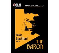 The Baron (The Film Detective Restored Version) (DVD)