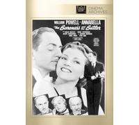 Baroness And The Butler, The (DVD) Annabella William Powell