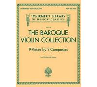 The Baroque Violin Collection (Tascabile)