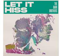 The Barr Brothers Let It Hiss (CD) Album