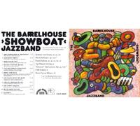 The Barrelhouse Showboat Jazzband