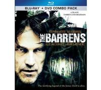 The Barrens (Blu-ray + DVD) (Blu-ray) Stephen Moyer Mia Kirshner