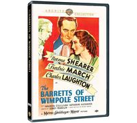 The Barretts Of Wimpole Street (DVD)