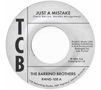 The Barrino Brothers - Just A Mistake + I'Ll Take My Flowers Right Now