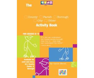 The Barry Co Mi Activity Book