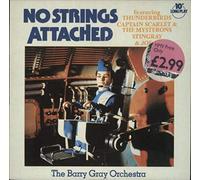 The Barry Gray Orchestra - No Strings Attached