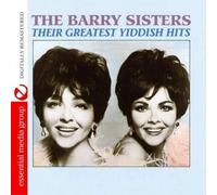 The Barry Sisters Their Greatest Yiddish Hits (Digitally Remastered) (CD)