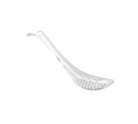 The Bars Bars Cucchiaio per molecolare, Policarbonato, Grigio, 16x4x3 cm