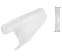 The Bars Bars Rotolo per Sottobicchieri, Plastica, Nero, 3x0,03x6 cm