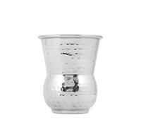 Arabian Mixing Glass 450 ml Acciaio Inox The Bars | Bicchiere Mug