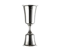 The Bars jigger Campana, misurino cocktail 15-30-45 ml acciaio professionale