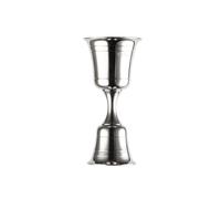 The Bars jigger Campana, misurino cocktail 15-30 ml acciaio professionale