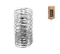 The bars Molla Emulsionante, Acciaio Inox, 45 mm, Made in Italy