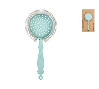 Strainer Filtro Molla 360° Verde Tiffany in Acciaio Inox - THE BARS - Cocktail