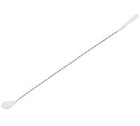 The bars Spoon Bar Paletta, Acciaio Inox, 45 cm, Made in Italy
