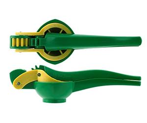 The Bars Spremilimone/Lime, Plastica Verde, Made in Italy