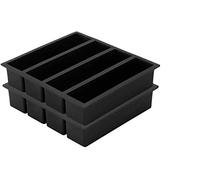 The bars Stampo Ghiaccio in Silicone parallelepipedo 13x3,5x3,5 cm
