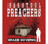 The Barstool Preachers - Grazie Governo (Bone Coloured) (Deluxe Edition) (LP)