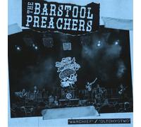 The Barstool Preachers Warchief (Vinyl LP) 7" EP Coloured Vinyl