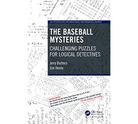 Jerry Butters Jim Henle The Baseball Mysteries (Tascabile)