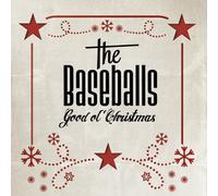 The Baseballs Good Ol' Christmas (Vinyl LP) 12" Album