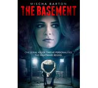 The Basement (Blu-ray) Brian Conley Mischa Barton Jackson Davis Nathan Ives