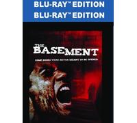 The Basement (Blu-ray) Michael Luckett Vanessa Smythe