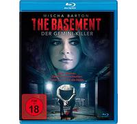 The Basement - Der Gemini Killer (Blu-ray) Mischa Barton Jackson Davis