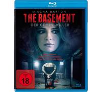 The Basement - Der Gemini Killer (Blu-ray) Mischa Barton Jackson Davis