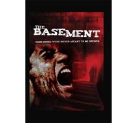 The Basement (DVD) Michael Luckett Vanessa Smythe