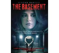The Basement (DVD) Mischa Barton Jackson Davis Nathan Ives Brian Conley