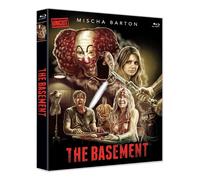 The Basement - Ltd. Scanavo Uncut Ed. (Blu-ray) Mischa Barton Brian M. Conley