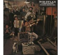 The Basement Tapes - 1st - stickered