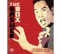 The Basher Box Set (The Prodigal Boxer & The Awaken Punch) 4k Restorat (Blu-ray)