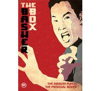The Basher Box Set (The Prodigal Boxer & The Awaken Punch) 4k Restoration (DVD)