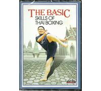 The Basic Skills of Thai Boxing [DVD]