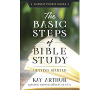The Basic Steps of Bible Study: Getting Started