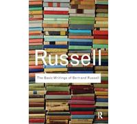 Bertrand Russell The Basic Writings of Bertrand Russell (Tascabile)