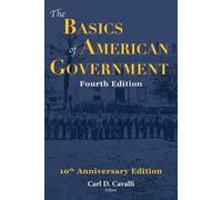 The Basics of American Government (Tascabile)