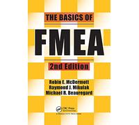 The Basics of FMEA [Lingua inglese]