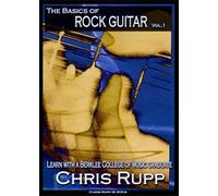 The Basics of Rock Guitar, Vol. 1 [Region 1]