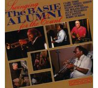The Basie Alumni Swinging For The Count (CD) Album