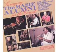 The Basie Alumni Swinging For The Count (CD) Album