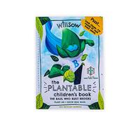 Tom Lines The Basil Who Built Bridges (Tascabile) Plantable Children's Book