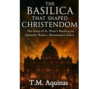 The Basilica That Shaped Christendom: The Story of St. Peter's Basilica from Apostolic Roots to Renaissance Glory