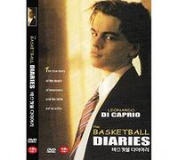 The Basketball Diaries (1995) by Leonardo DiCaprio NTSC, 1,2,3,4,5,6 All Region dvd