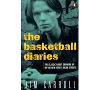 Jim Carroll The Basketball Diaries (Tascabile)