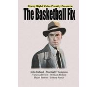 The Basketball Fix (DVD) Hazel Brooks John Ireland Marshall Thompson