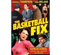 The Basketball Fix (DVD) John Ireland Marshall Thompson Vanessa Brown