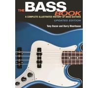Tony Bacon The Bass Book (Tascabile)